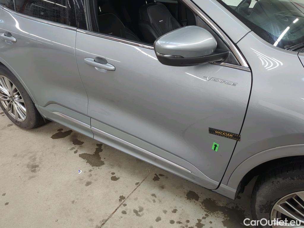  Ford  Kuga 2.5 Duratec FHEV 190CP Vignale CVT AWD #8