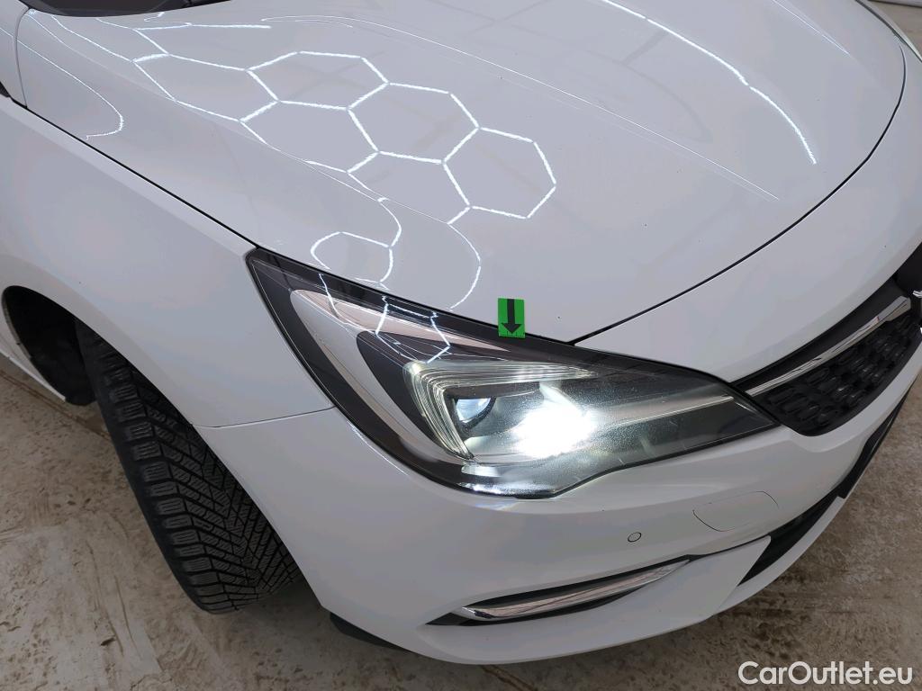  Opel  Astra Elegance F15DVH 90kW/122HP MT6 Diesel #81