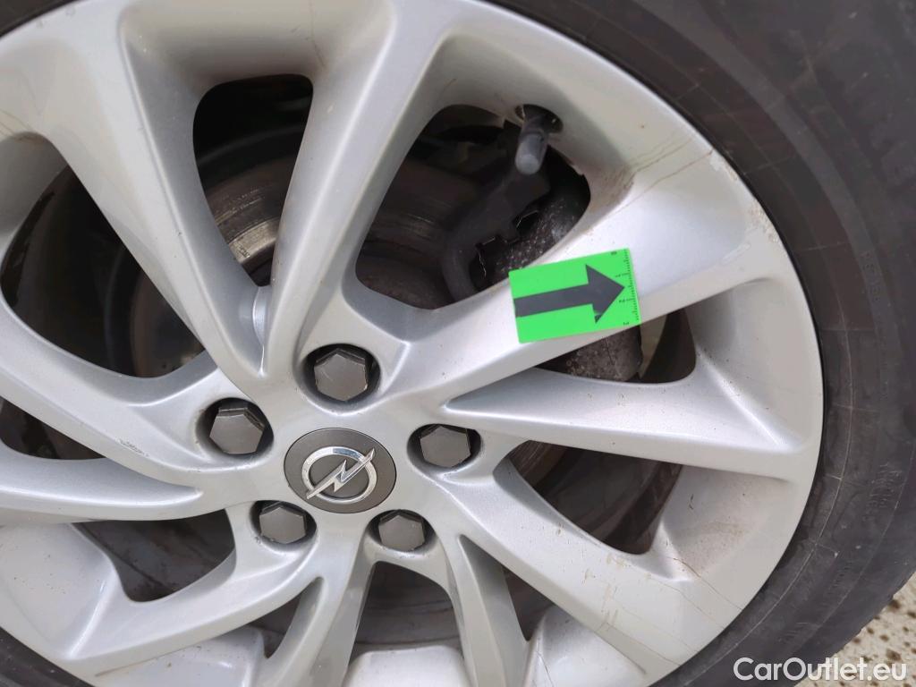  Opel  Astra Elegance F15DVH 90kW/122HP MT6 Diesel #52