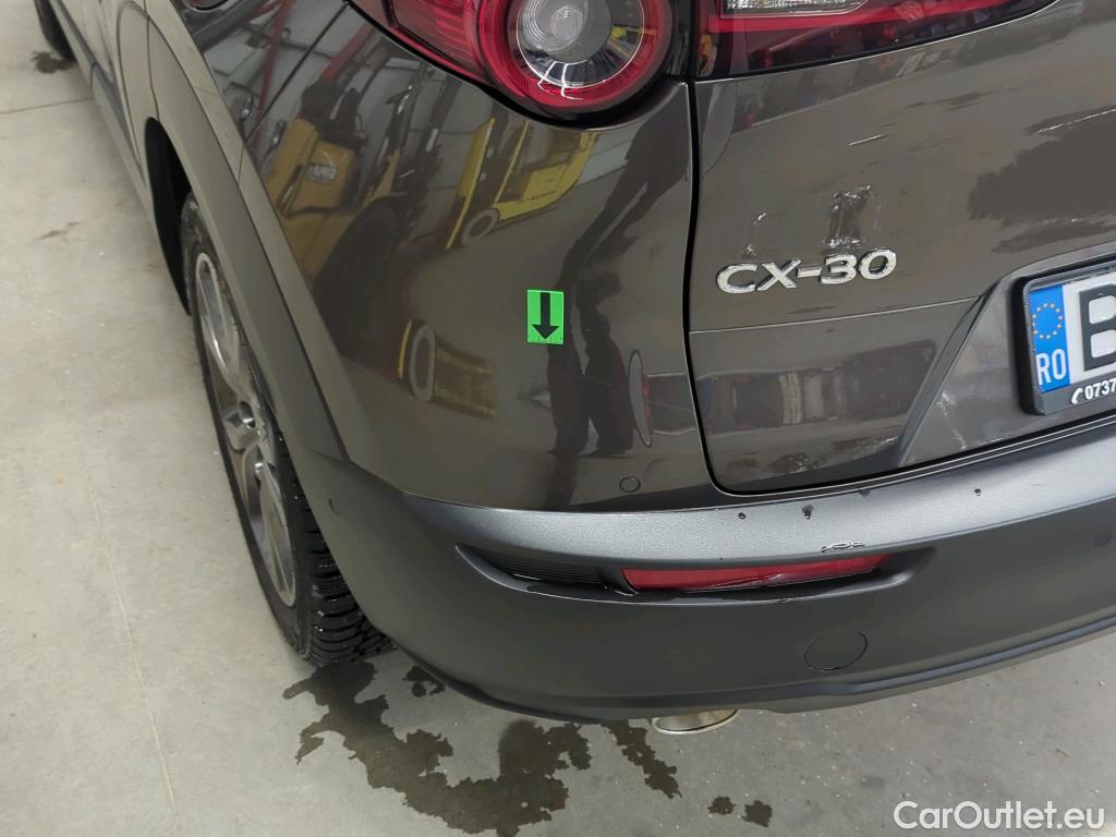  Mazda  CX-30 2.0 Skyactiv-X186 GT Plus AT #21