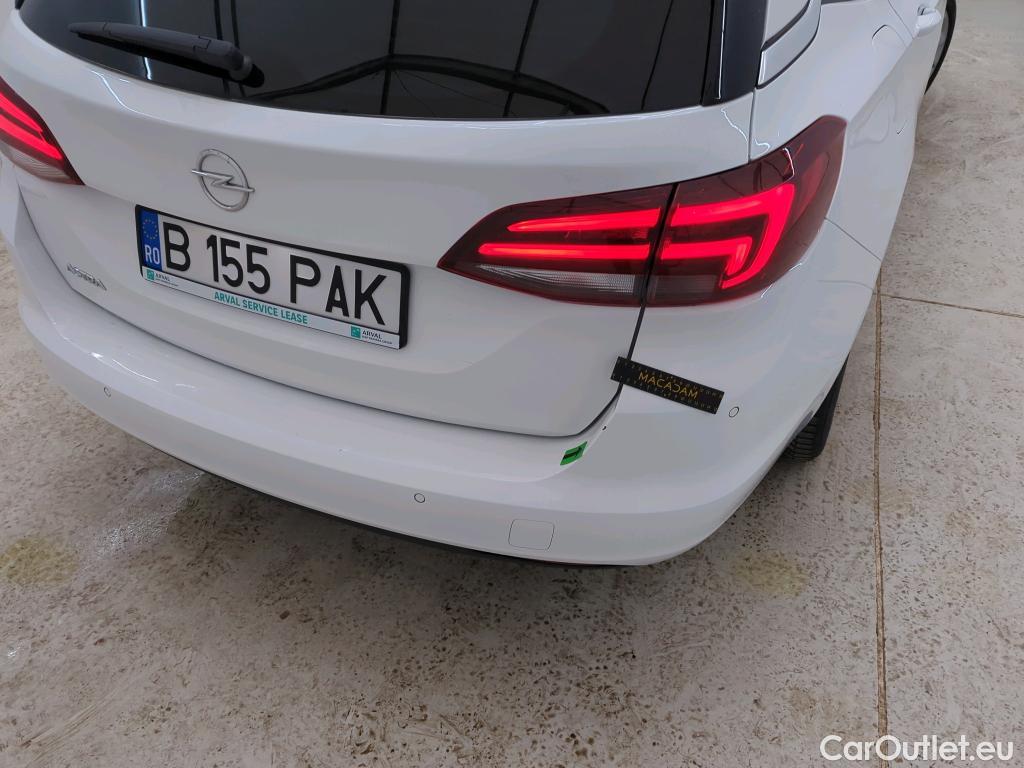  Opel  Astra Elegance F15DVH 90kW/122HP MT6 Diesel #19