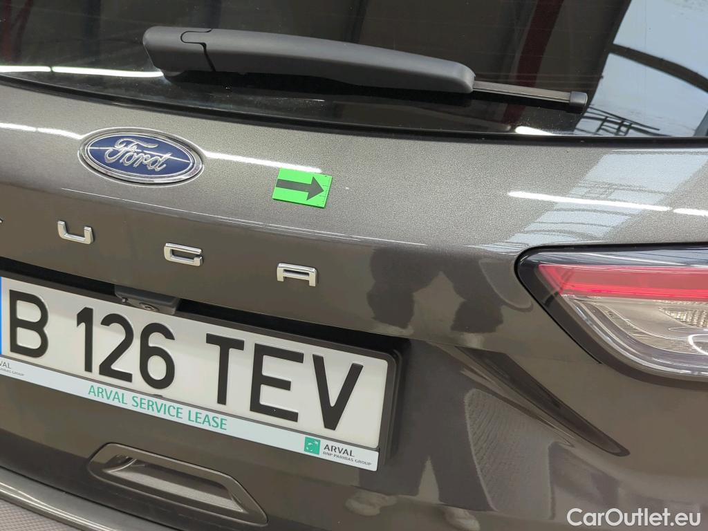  Ford  Kuga 2.0 EcoBlue 190CP Titanium A8 AWD #13