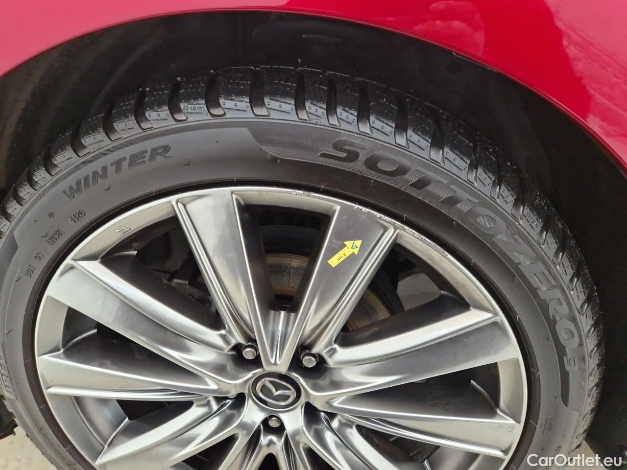  Mazda  6 2.0 15CP Revolution #8