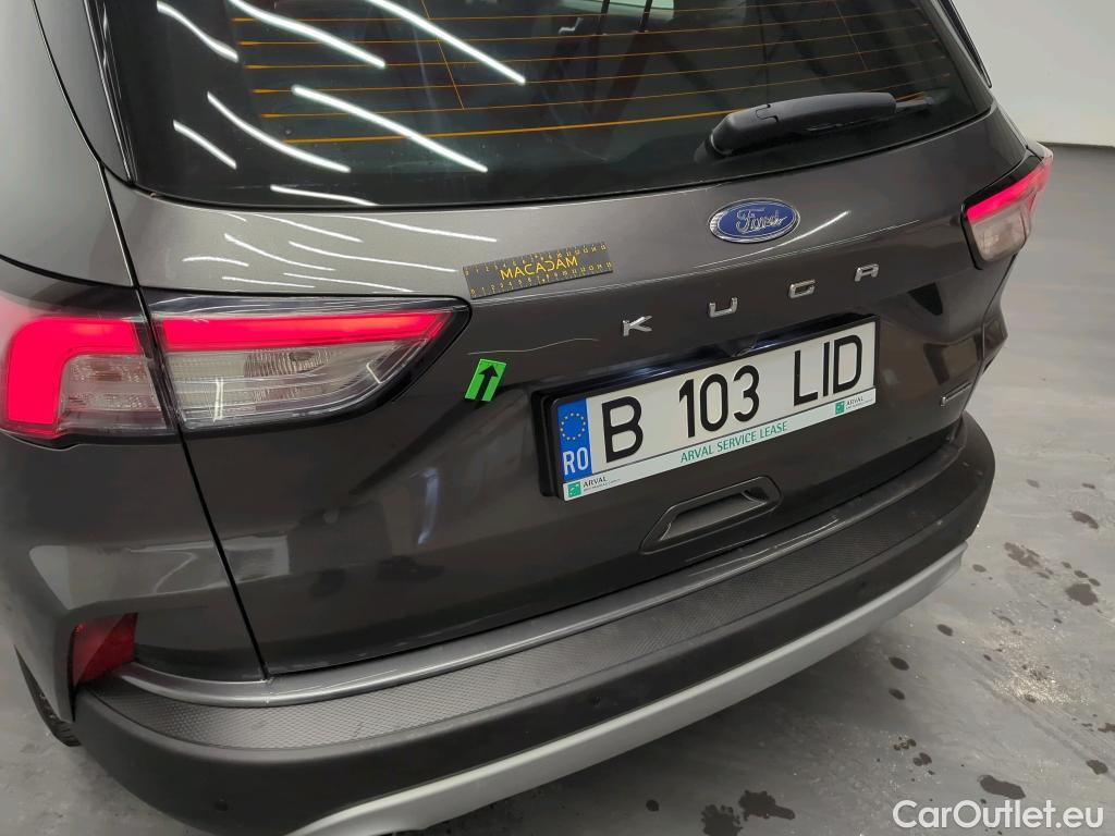  Ford  Kuga 2.5 Duratec FHEV 190CP Titanium CVT AWD #5