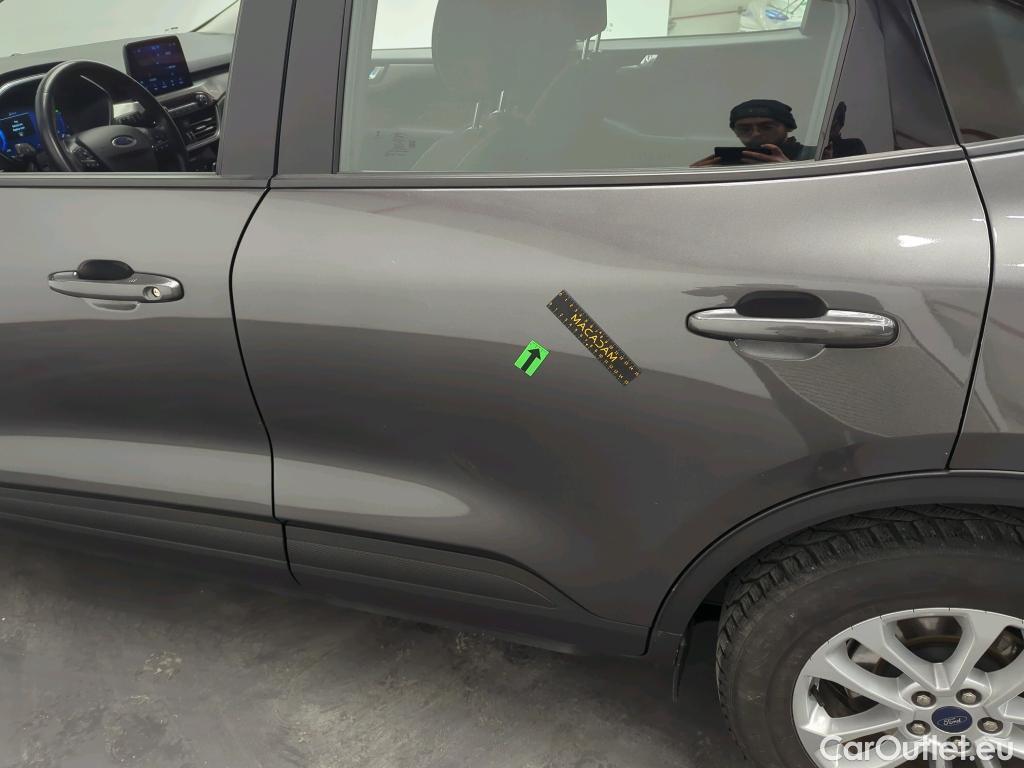  Ford  Kuga 2.5 Duratec FHEV 190CP Titanium CVT AWD #13