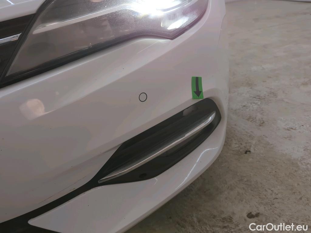  Opel  Astra Elegance F15DVH 90kW/122HP MT6 Diesel #35