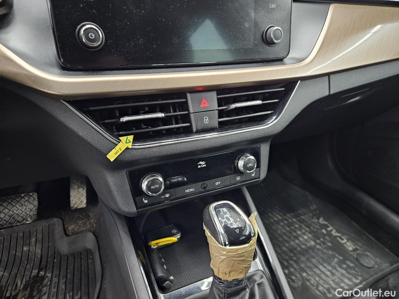  Skoda  Scala 1.0 TSI Style DSG #43