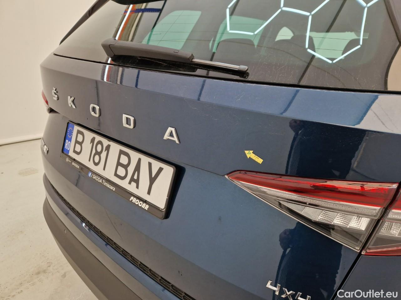  Skoda  Kodiaq 2.0 TDI 150CP Ambition DSG 4x4 #26