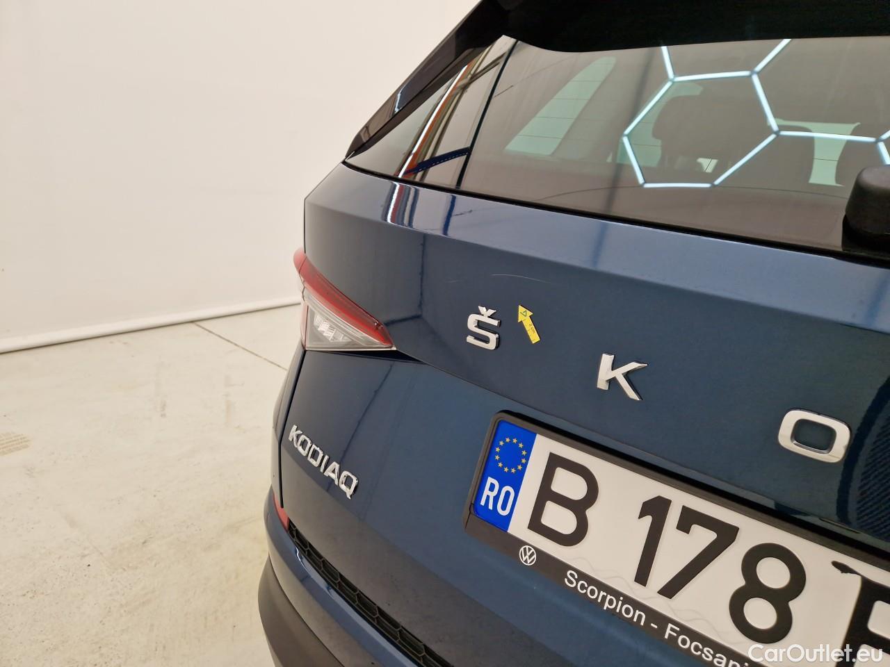  Skoda  Kodiaq 2.0 TDI 150CP Ambition DSG 4x4 #18