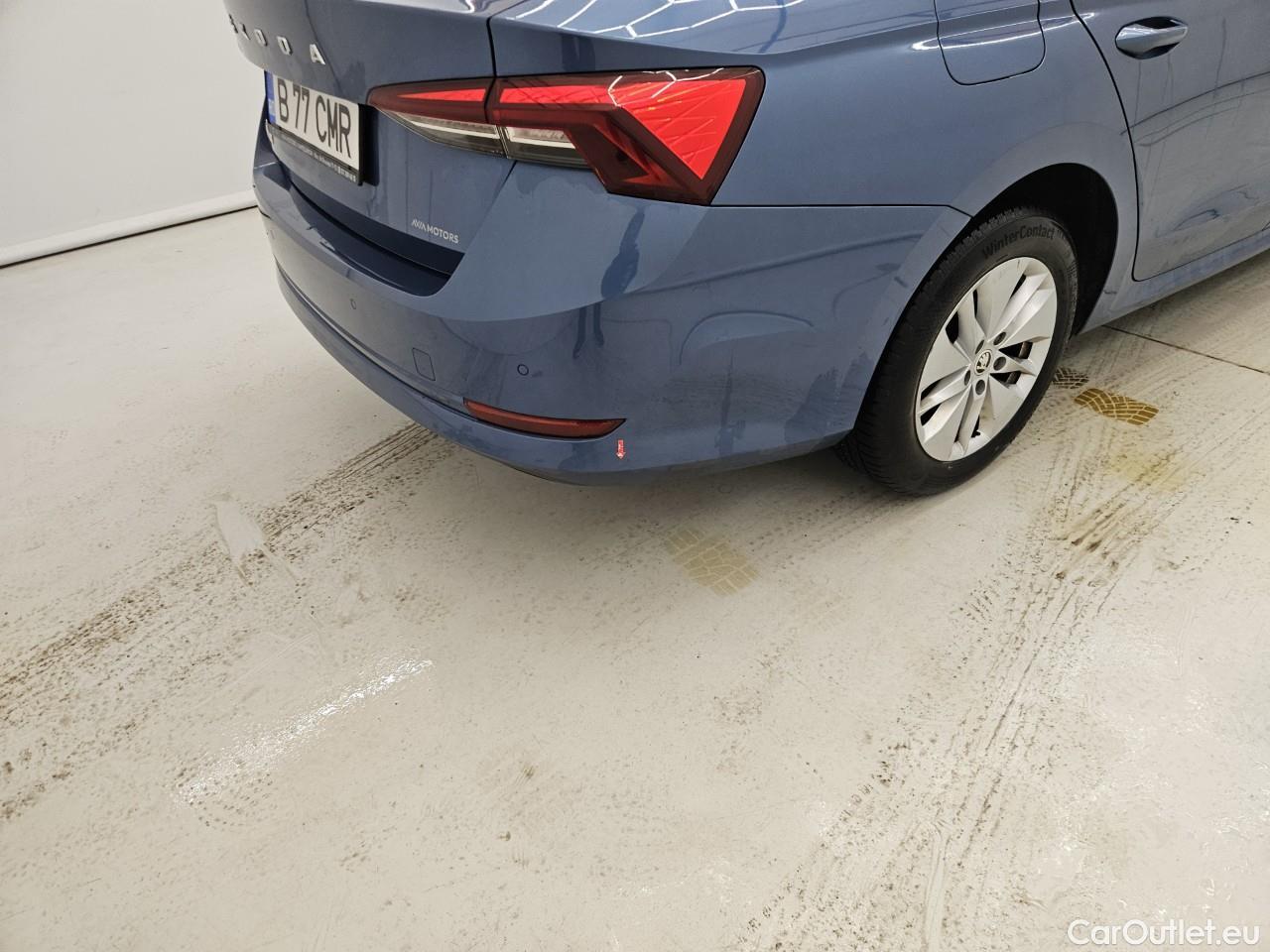  Skoda  Octavia 2.0 TDI 115CP Ambition #26