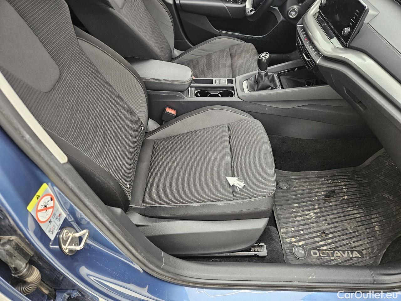  Skoda  Octavia 2.0 TDI 115CP Ambition #46