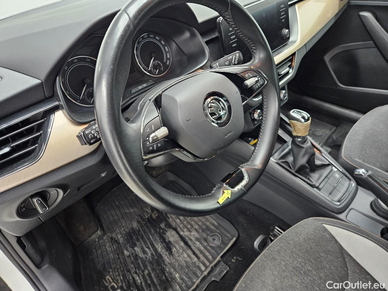  Skoda  Scala 1.0 TSI Style DSG #35