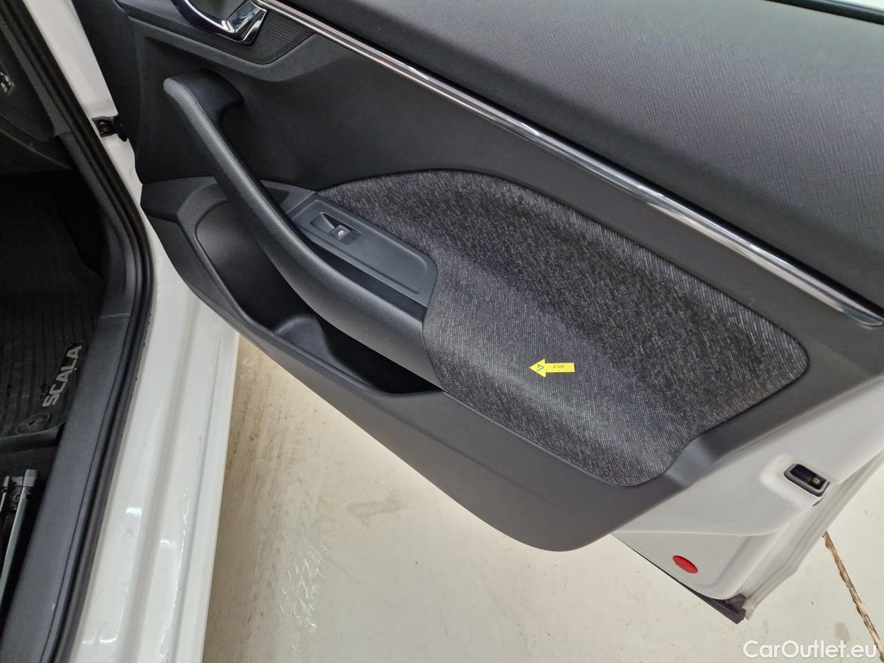  Skoda  Scala 1.0 TSI Style #35