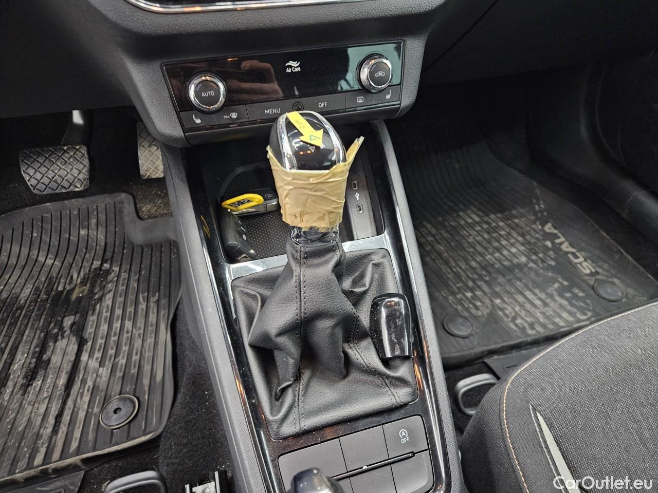  Skoda  Scala 1.0 TSI Style DSG #40