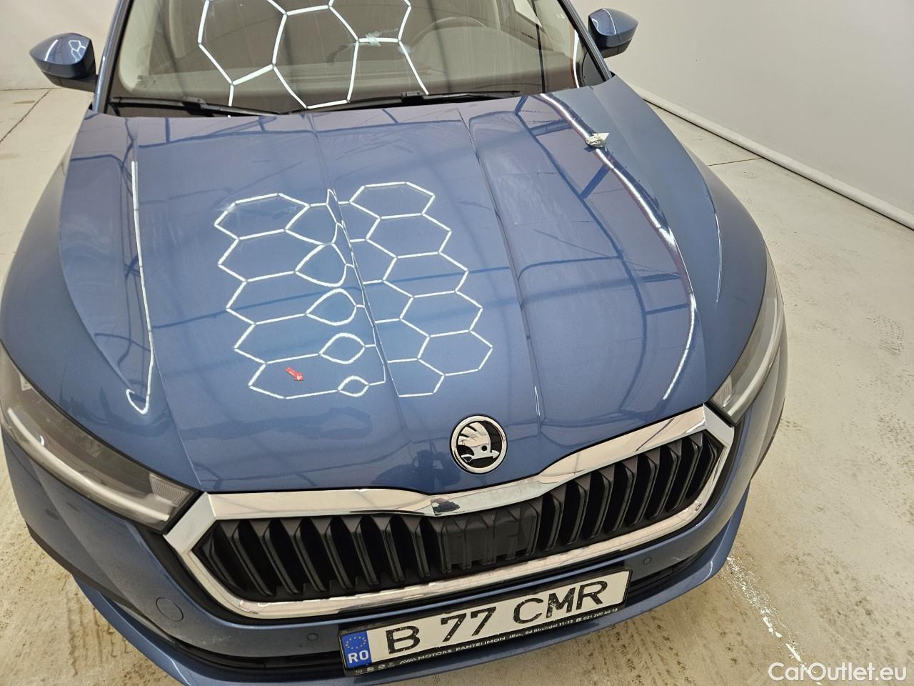  Skoda  Octavia 2.0 TDI 115CP Ambition #17