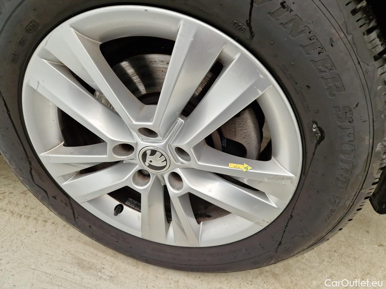  Skoda  Kodiaq 2.0 TDI 150CP Ambition DSG 4x4 #12