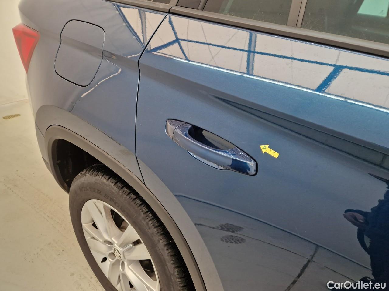  Skoda  Kodiaq 2.0 TDI 150CP Ambition DSG 4x4 #20