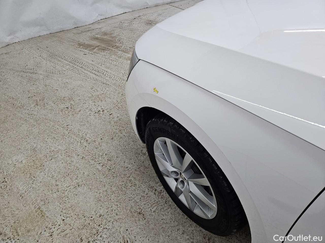  Skoda  Scala 1.0 TSI Style DSG #7