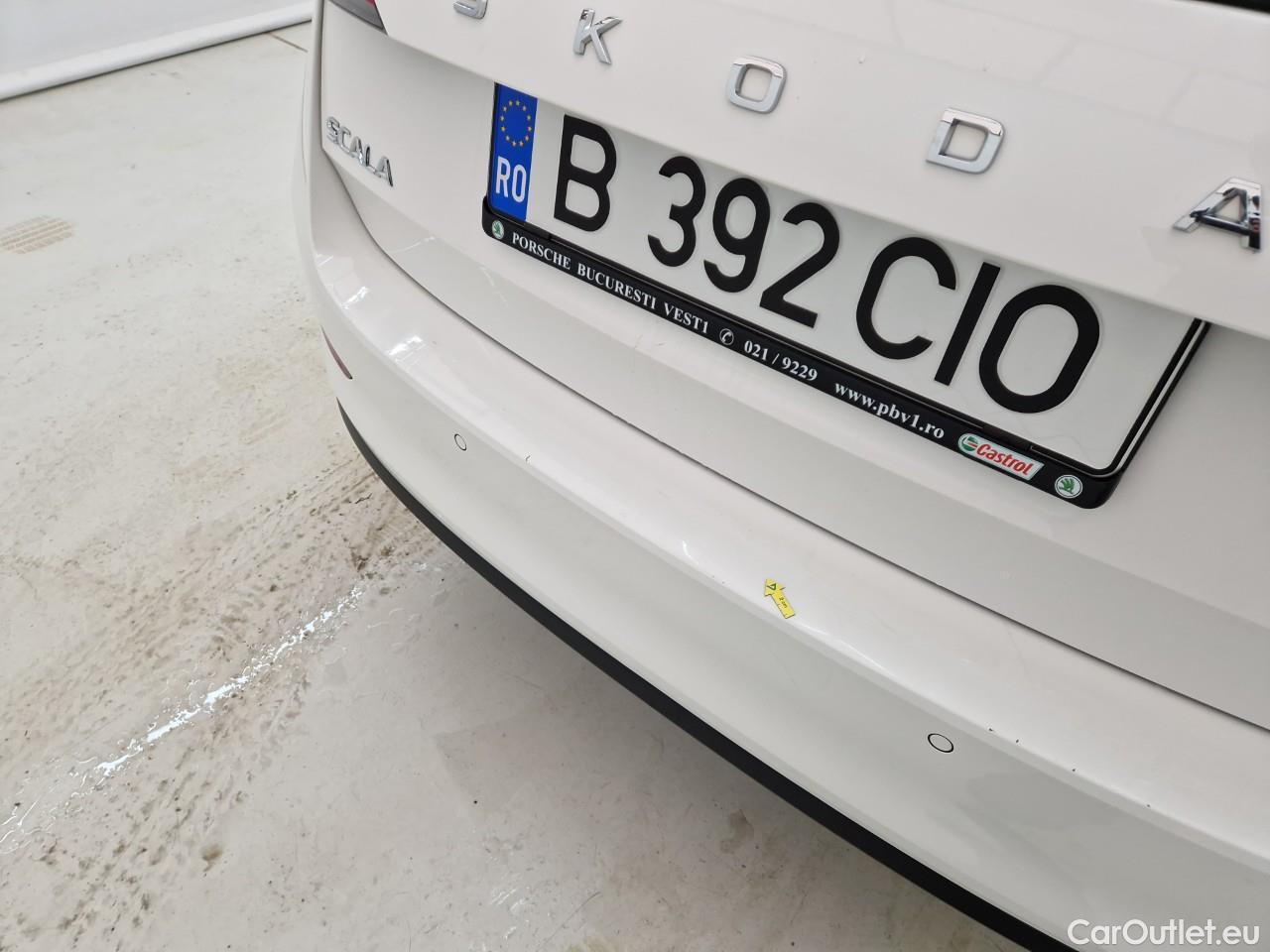  Skoda  Scala 1.0 TSI Style #20