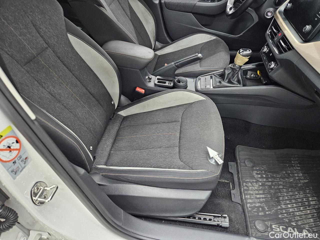  Skoda  Scala 1.0 TSI Style DSG #46