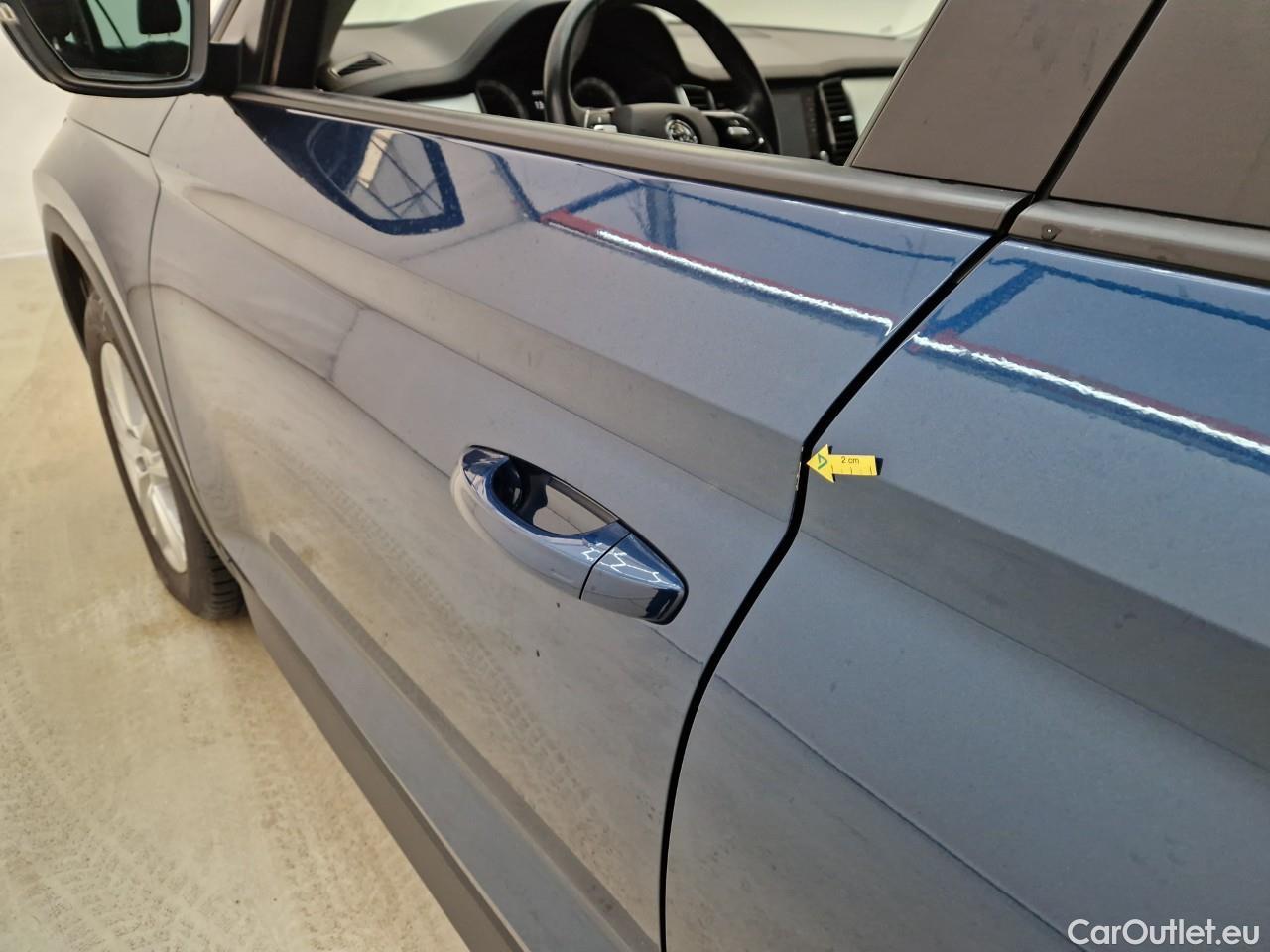  Skoda  Kodiaq 2.0 TDI 150CP Ambition DSG 4x4 #2