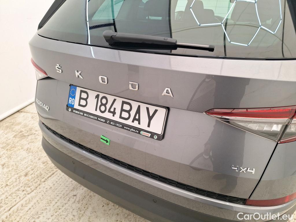  Skoda  Kodiaq 2.0 TDI 150CP Ambition DSG 4x4 #1