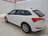  Skoda  Scala 1.0 TSI Style DSG #4