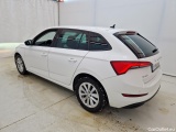  Skoda  Scala 1.0 TSI Style #4