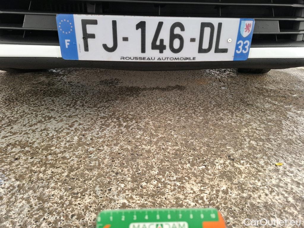  Renault  Clio  IV Air MediaNav 1.5 dCi 75CV BVM5 E6 #13