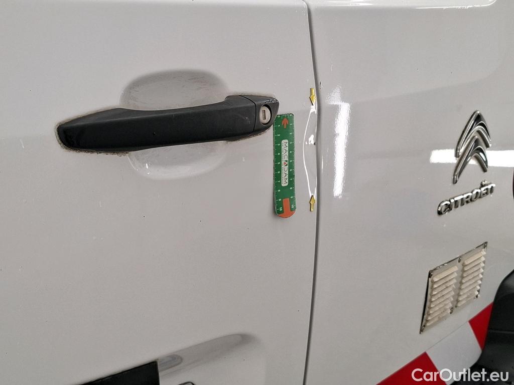  Citroen  Berlingo  Fourgon Club M 650 1.5 BlueHDi 100CV BVM6 E6d #15