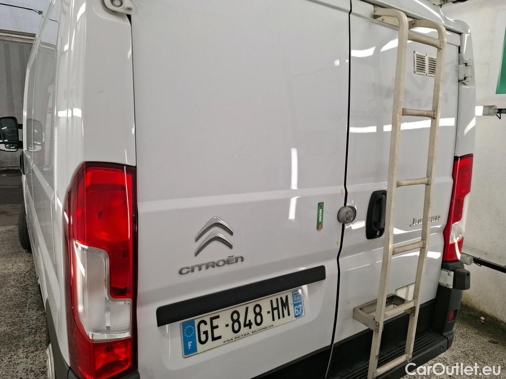  Citroen  Jumper  Fourgon 30 L1H1 Club BlueHDi 120 2.2 BlueHDi 120CV BVM6 E6d #5
