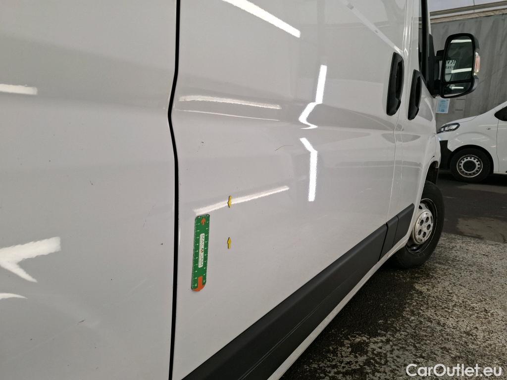  Citroen  Jumper  Fourgon 30 L1H1 Club BlueHDi 120 2.2 BlueHDi 120CV BVM6 E6d #26