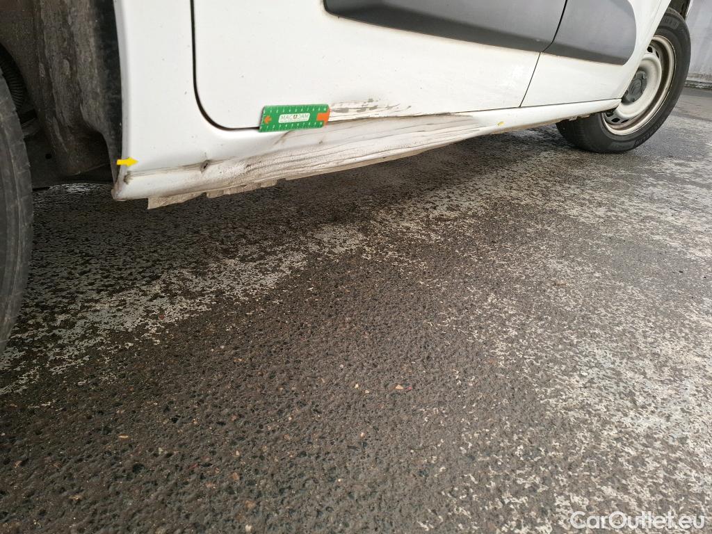  Citroen  Berlingo  Fourgon Club M 650 1.5 BlueHDi 100CV BVM6 E6d #1