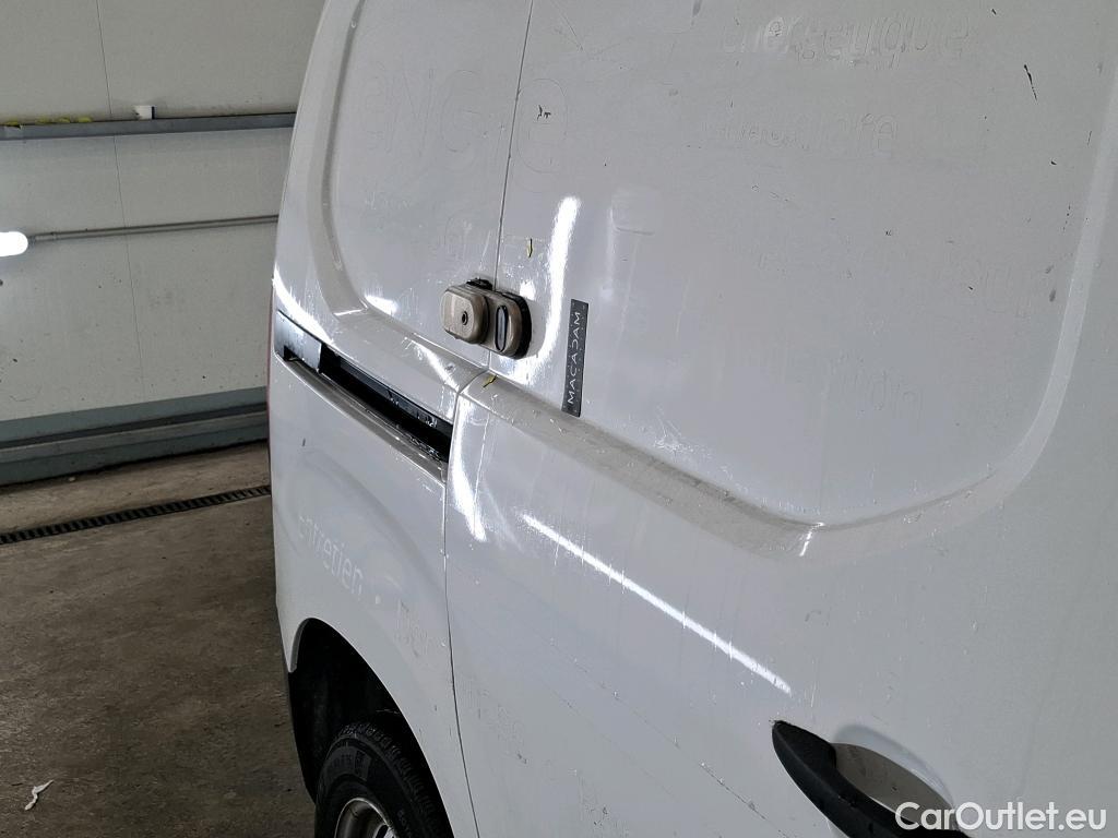  Citroen  Berlingo  Fourgon Club M 650 1.5 BlueHDi 75CV BVM5 E6dT #18