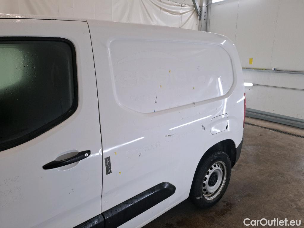  Citroen  Berlingo  Fourgon Club M 650 1.5 BlueHDi 75CV BVM5 E6dT #1