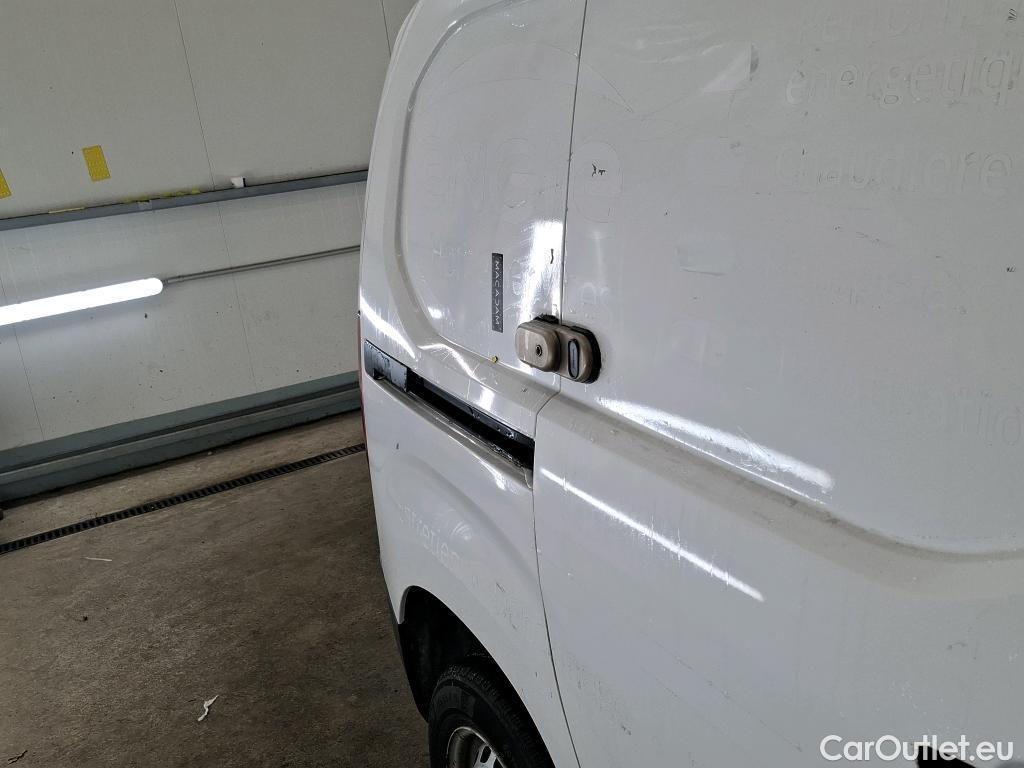  Citroen  Berlingo  Fourgon Club M 650 1.5 BlueHDi 75CV BVM5 E6dT #14