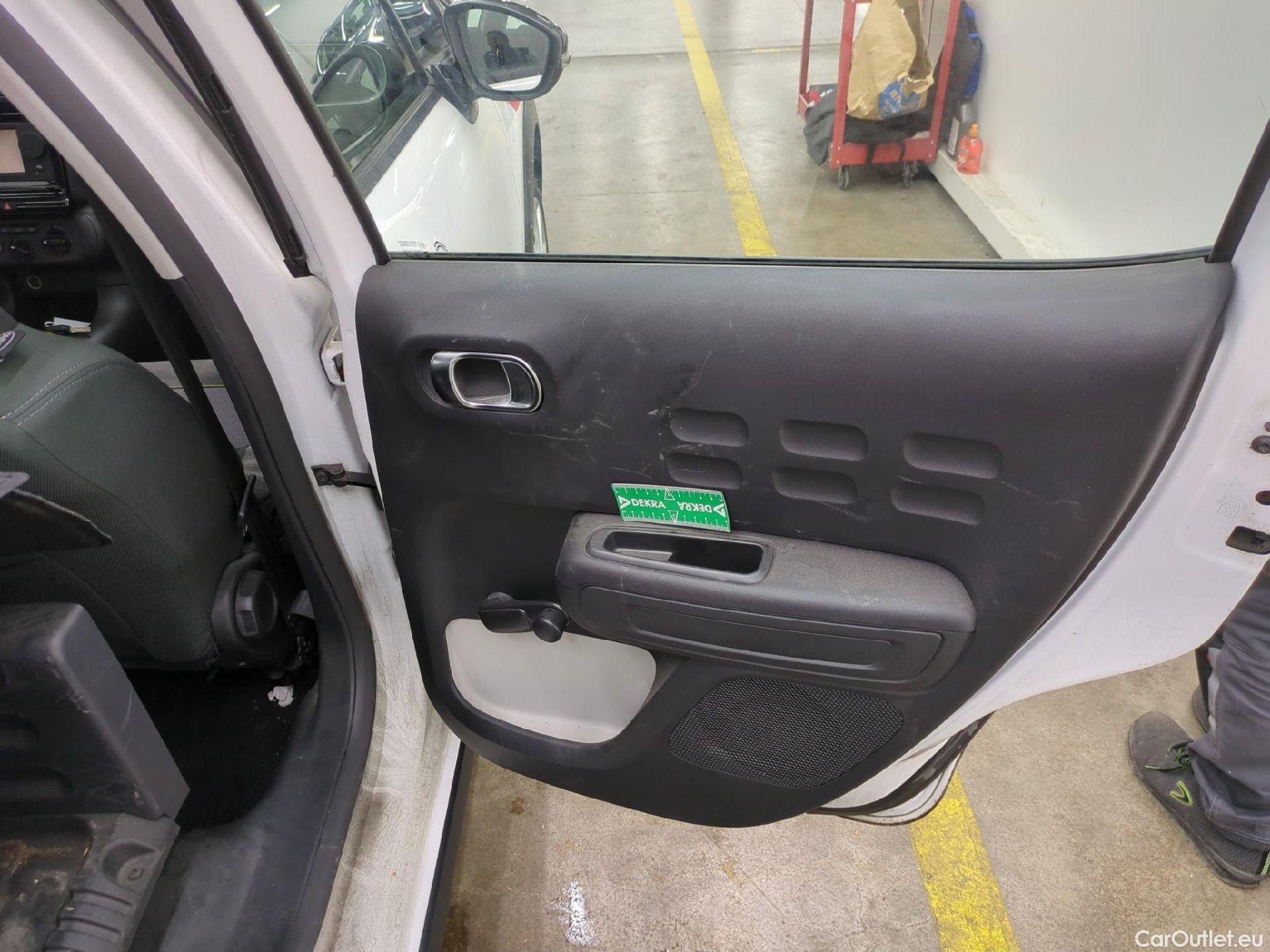  Citroen  C3  Société Feel 1.5 BlueHDI 100CV BVM6 E6d #11