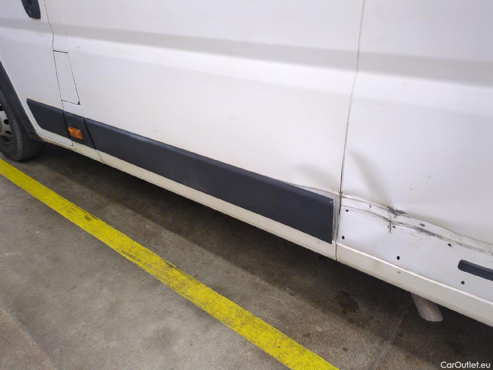  Peugeot  Boxer  Fourgon Surélevé 435 L4H2 Asphalt BlueHDi 140 Stop&Start 2.2 140CV BVM6 #16