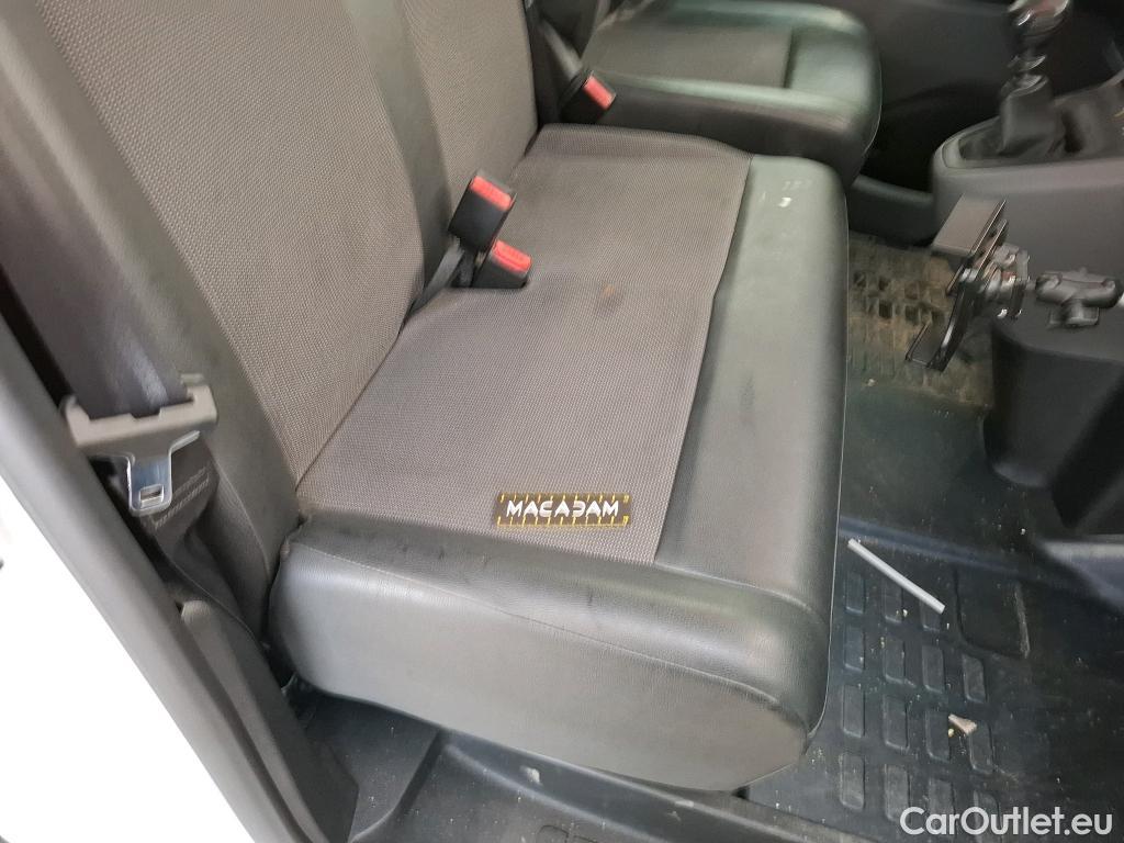  Citroen  Jumpy  Fourgon Club M 1.5 BlueHDi 100CV BVM6 E6d #17