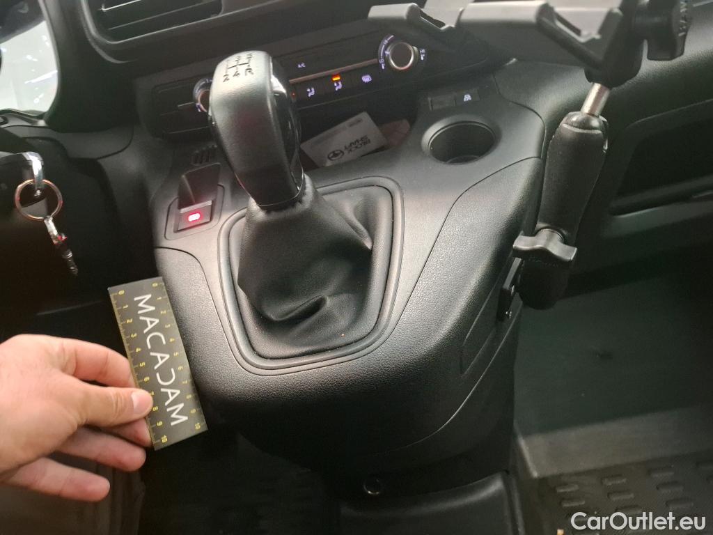  Citroen  Berlingo  Fourgon Club M 650 1.5 BlueHDi 75CV BVM5 E6dT #30