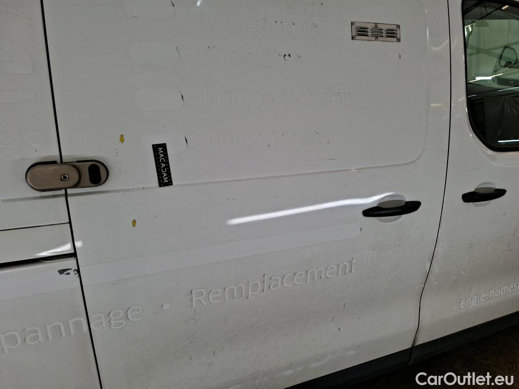  Citroen  Jumpy  Fourgon Club M 1.5 BlueHDi 100CV BVM6 E6d #26