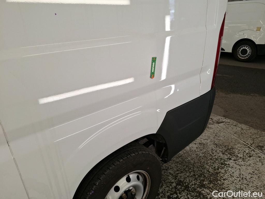  Fiat  Ducato FIAT  / 2014 / 4P / Fourgon tôlé H3-Power 120 3.0 C H1 Pack #4