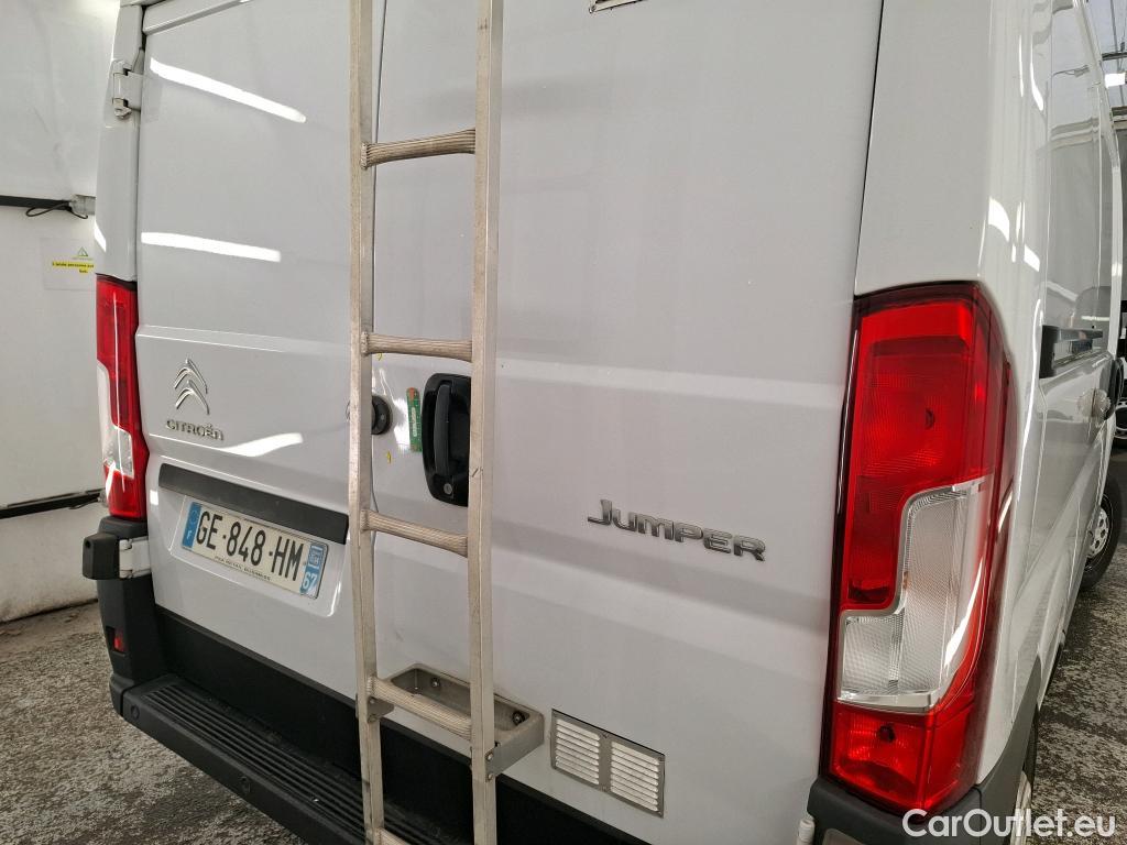  Citroen  Jumper  Fourgon 30 L1H1 Club BlueHDi 120 2.2 BlueHDi 120CV BVM6 E6d #8