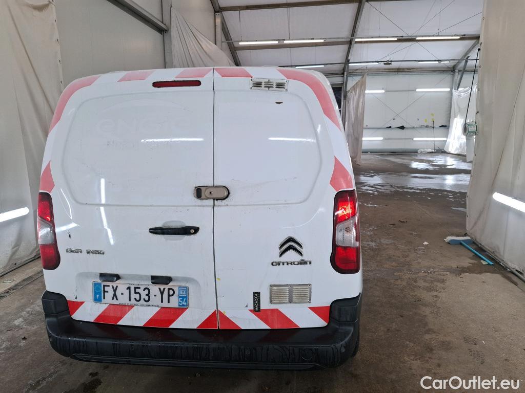  Citroen  Berlingo  Fourgon Club M 650 1.5 BlueHDi 75CV BVM5 E6dT #20