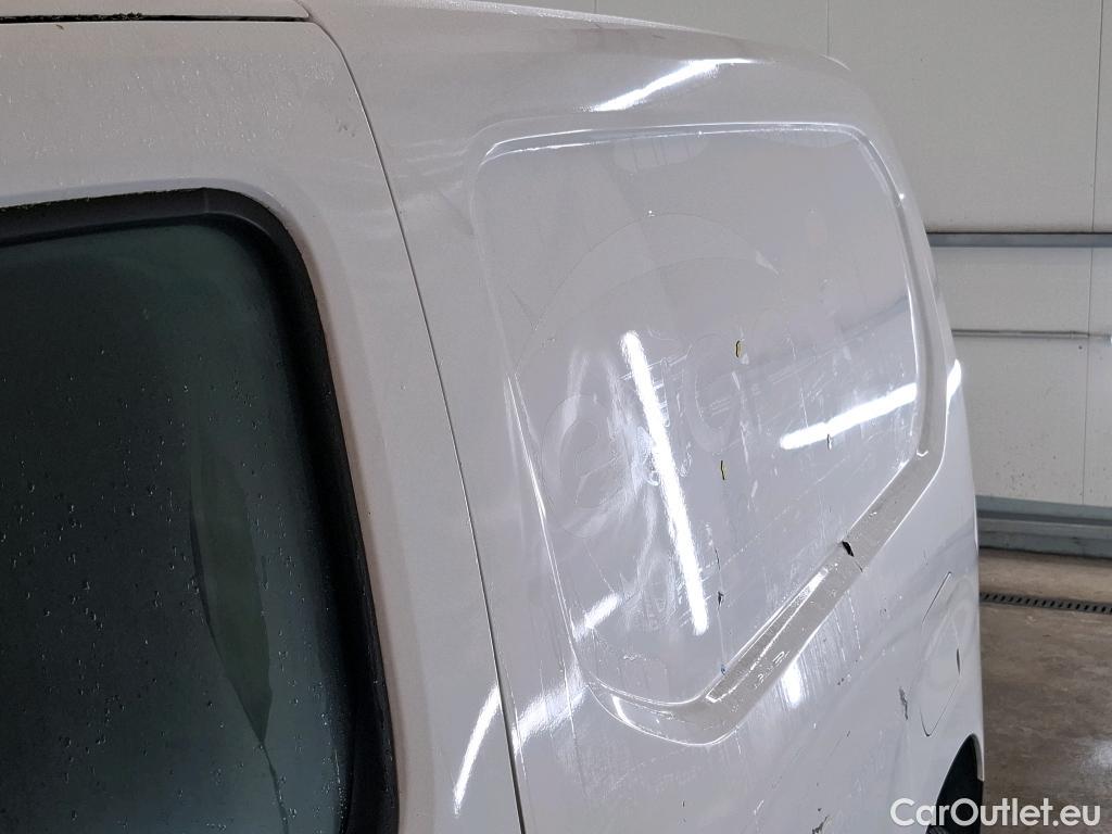  Citroen  Berlingo  Fourgon Club M 650 1.5 BlueHDi 75CV BVM5 E6dT #5