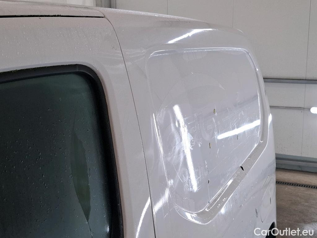  Citroen  Berlingo  Fourgon Club M 650 1.5 BlueHDi 75CV BVM5 E6dT #4