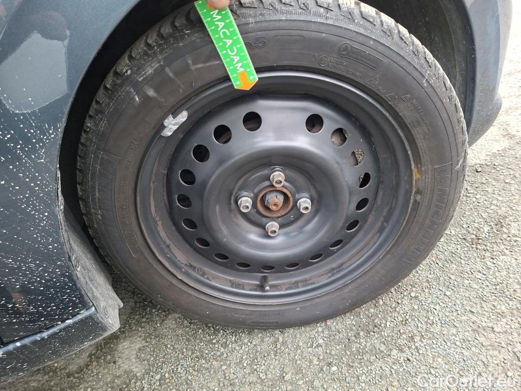  Nissan  Micra NISSAN  / 2016 / 5P / Berline IG-T 92 Business Edition / TRANSFO VP VF #8