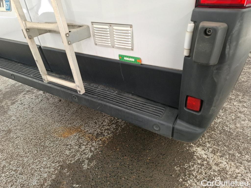  Citroen  Jumper  Fourgon 30 L1H1 Club BlueHDi 120 2.2 BlueHDi 120CV BVM6 E6d #23