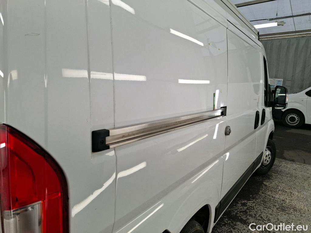  Citroen  Jumper  Fourgon 30 L1H1 Club BlueHDi 120 2.2 BlueHDi 120CV BVM6 E6d #1