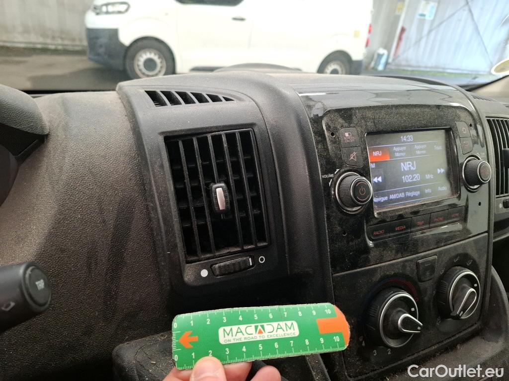  Citroen  Jumper  Fourgon 30 L1H1 Club BlueHDi 120 2.2 BlueHDi 120CV BVM6 E6d #16